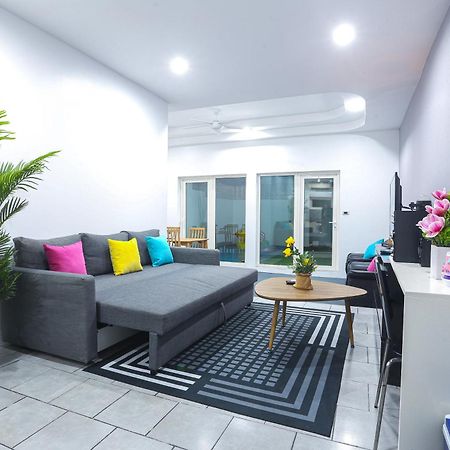 Pool Villa Pattaya Phratamnak C2- 2 Bedroom Bãi biển Jomtien Ngoại thất bức ảnh