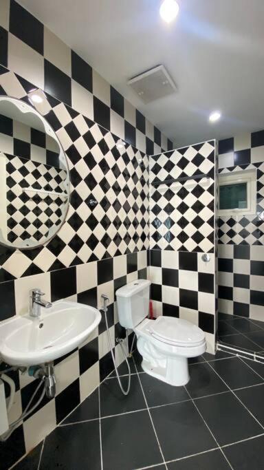 Pool Villa Pattaya Phratamnak C2- 2 Bedroom Bãi biển Jomtien Ngoại thất bức ảnh