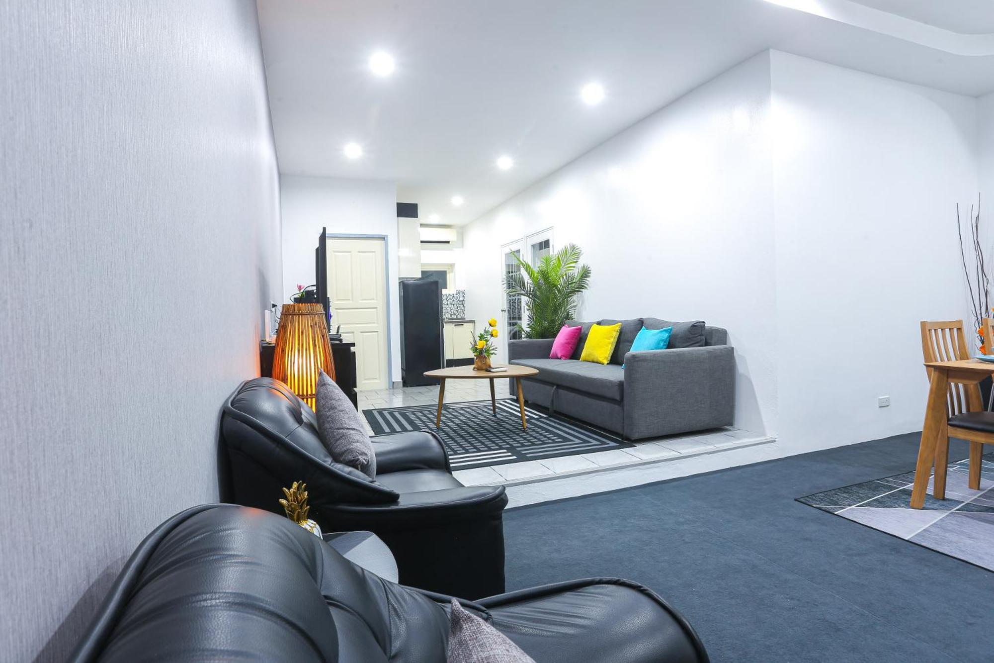 Pool Villa Pattaya Phratamnak C2- 2 Bedroom Bãi biển Jomtien Ngoại thất bức ảnh