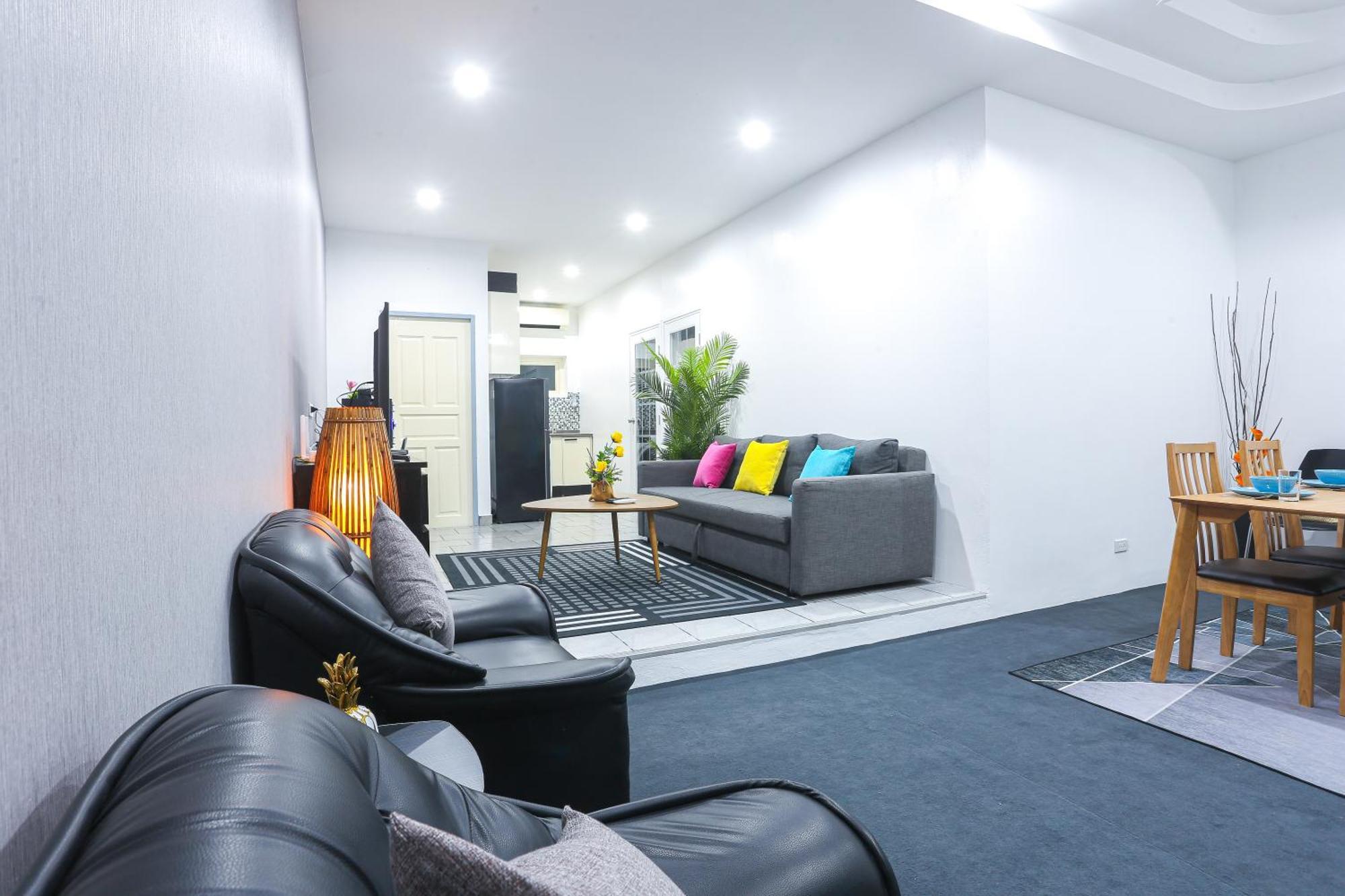 Pool Villa Pattaya Phratamnak C2- 2 Bedroom Bãi biển Jomtien Ngoại thất bức ảnh
