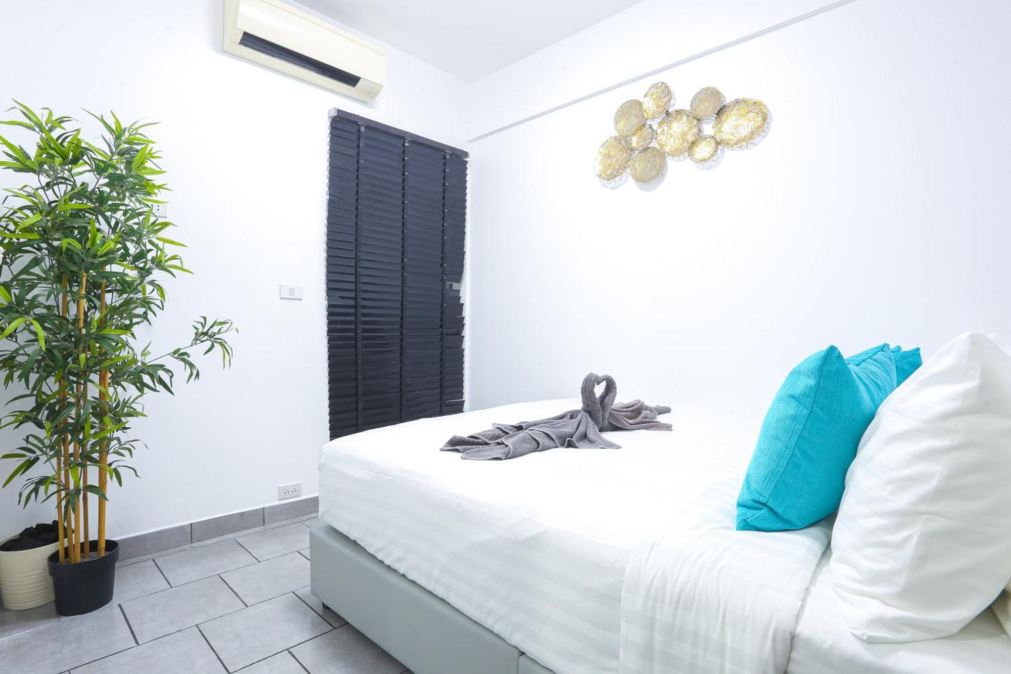 Pool Villa Pattaya Phratamnak C2- 2 Bedroom Bãi biển Jomtien Ngoại thất bức ảnh