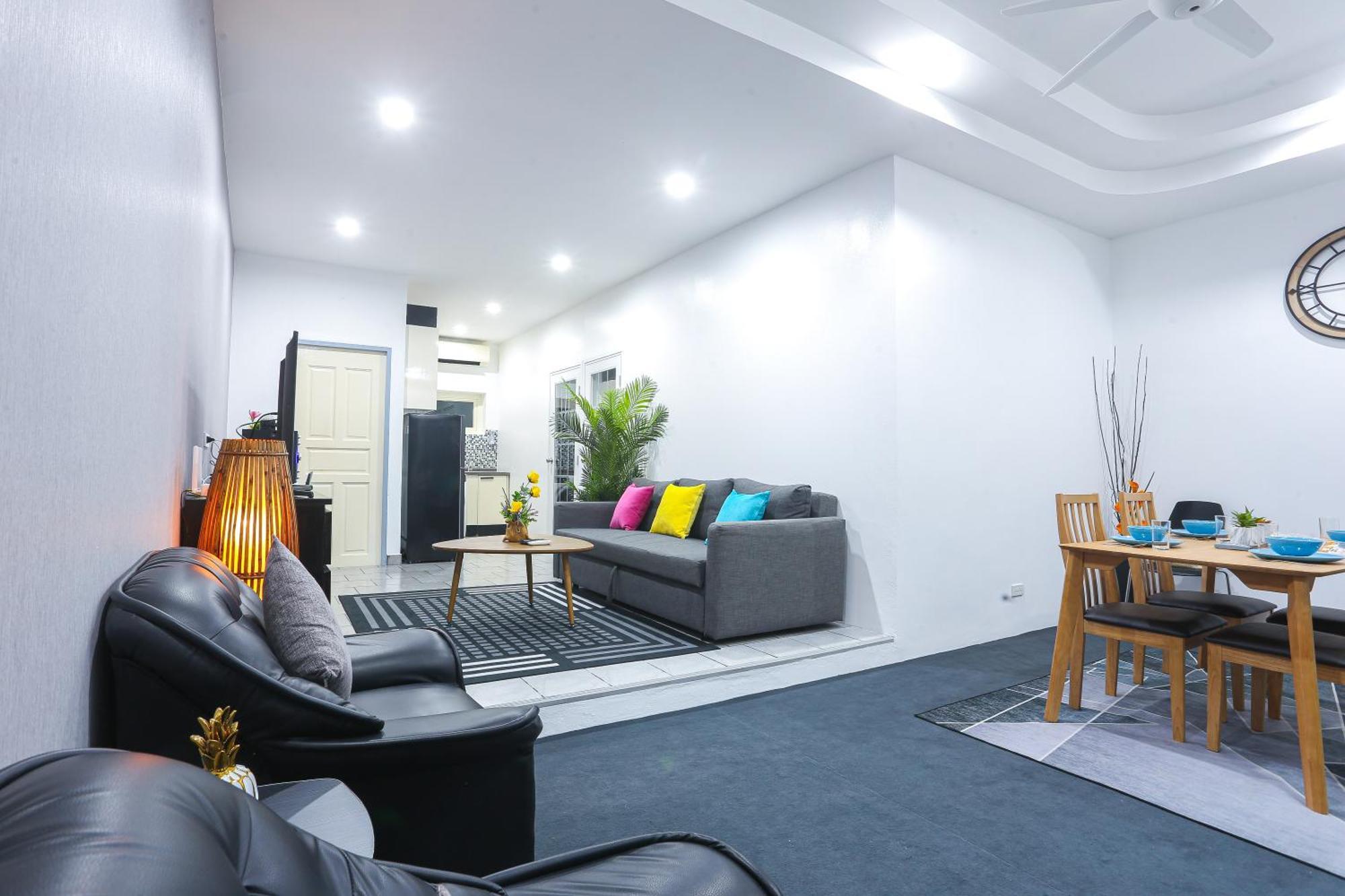 Pool Villa Pattaya Phratamnak C2- 2 Bedroom Bãi biển Jomtien Ngoại thất bức ảnh