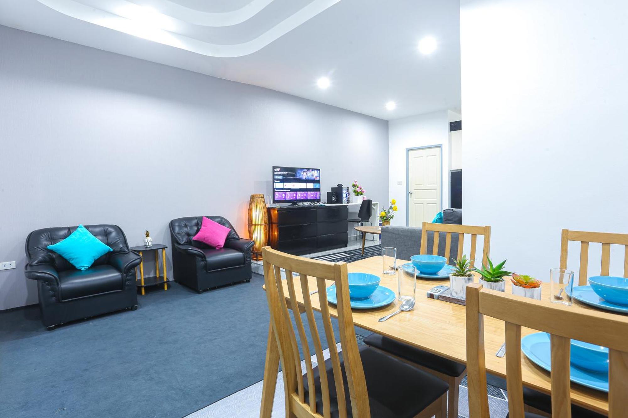 Pool Villa Pattaya Phratamnak C2- 2 Bedroom Bãi biển Jomtien Ngoại thất bức ảnh
